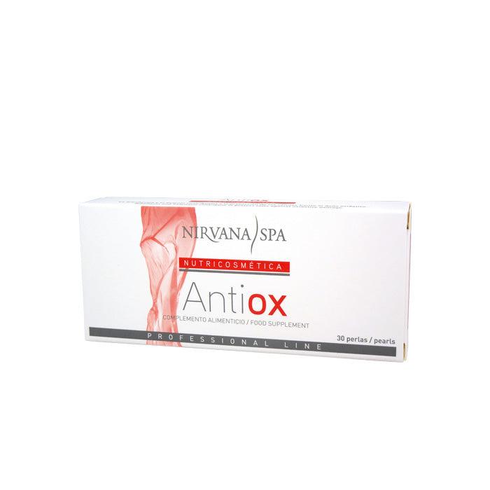 ANTIOX BLISTER 30 perles - Parfums Star